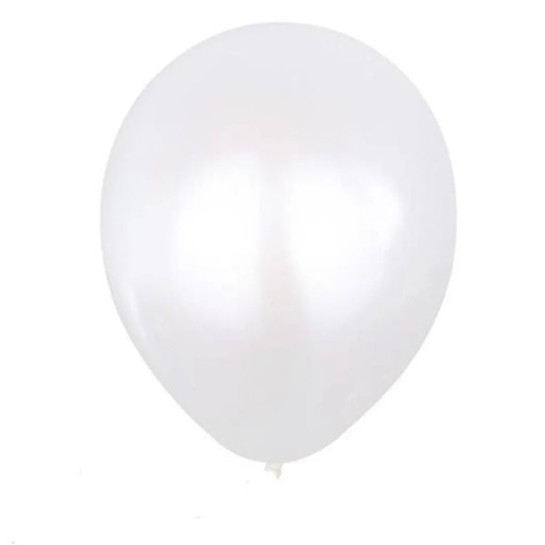 Ballonger, helium (vit)