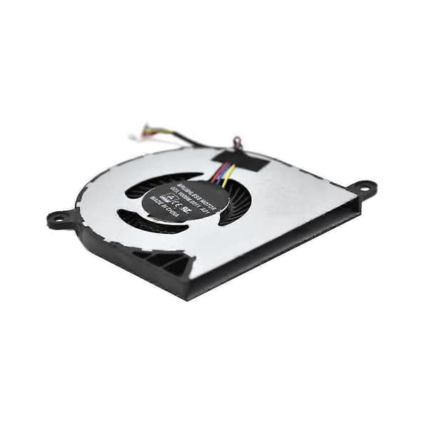Bærbar CPU-køleventilator 13-5368 13-5568 15-5578 5579 15-7579 7368 7569 P58f CPU-køleradiatorventilator