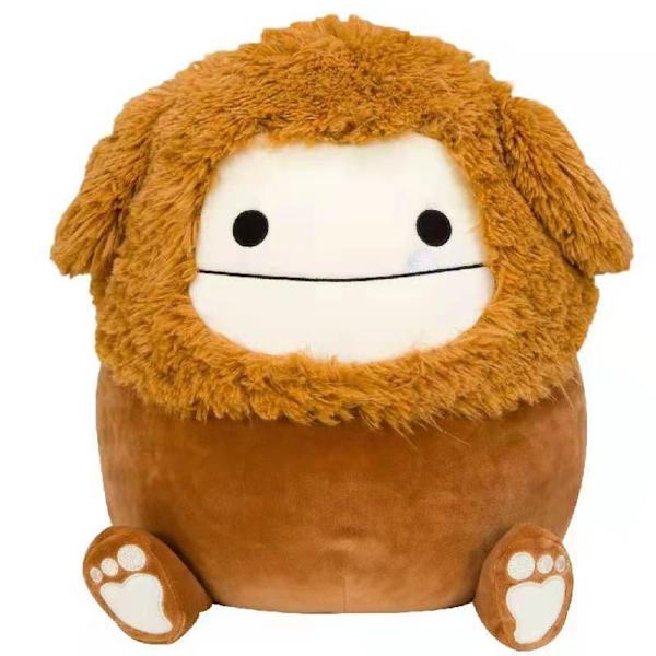 25 cm Squishmallow Tyyny Pehmolelu LION LION W