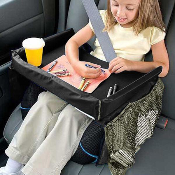 Legebord til autostol black one size