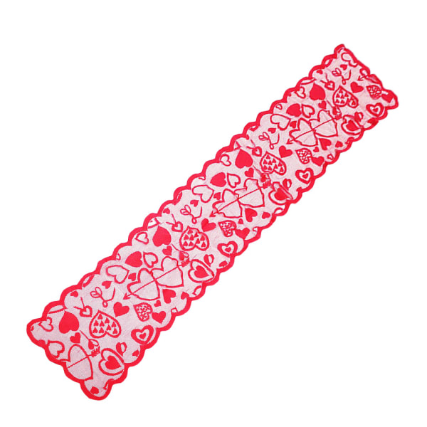 Bordløper Dekorasjon Bordduk Vaskbar bordbrikke i polyester Table Runner