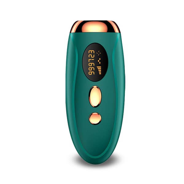 EU Plugg Epilator Hårfjerner Manuell automatisk fjerning Dark Green