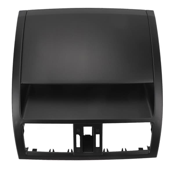 Midtre dashbordramme GS3L 55 311A 02 Dashbordpanel Luftventilgrilldeksel Ramme Erstatning for Mazda 6 2009 til 2012