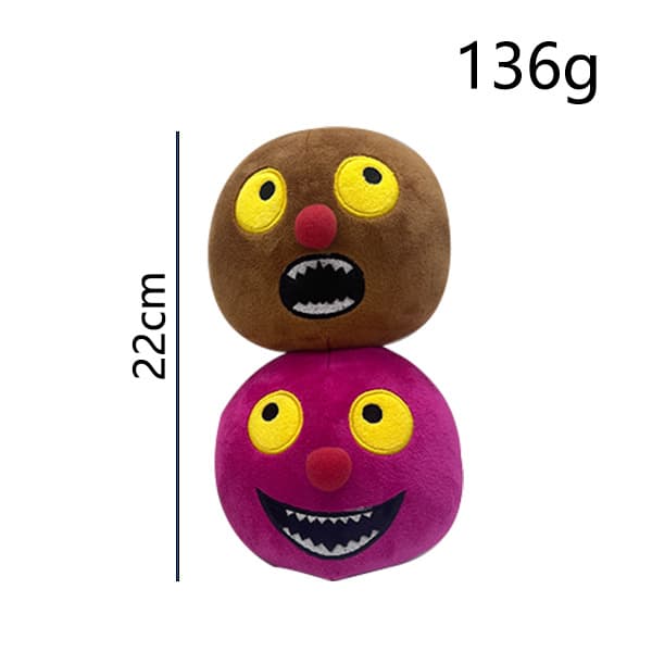 My Singing Monsters Wubbox Pehmolelu Hirviökuoro Nukke E