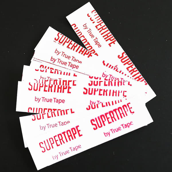 36 kpl Supertape-teippi peruukkiin/pitsiperuukkiin, suora nauha
