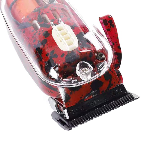 2 sett Keramisk hårklipper for hode for Wahl 8504 Black