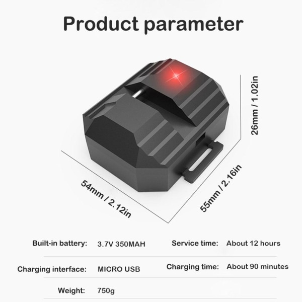 Drone Kaster Airdrop Frieri Transport til Mini 3 Pro