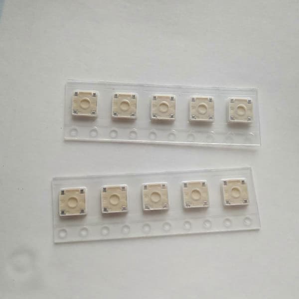10 stk. mus mikroafbryder til Logitech G700 G500 G9X M950 M705 mikroknap