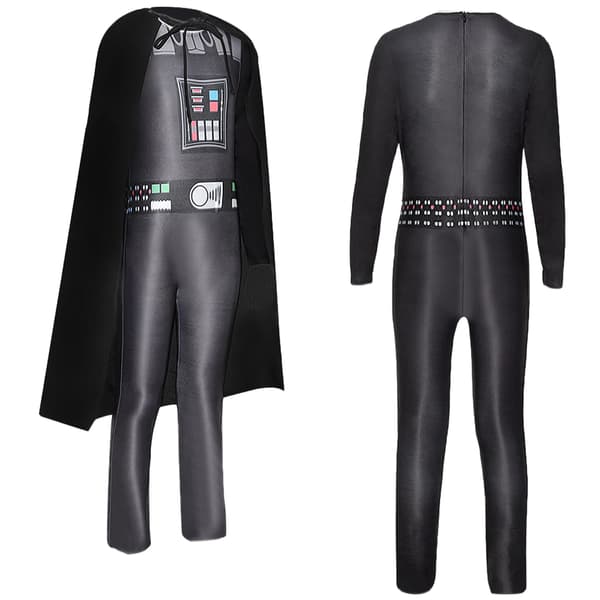 Star Wars -asu Lapsi Stormtrooper lapsi Cosplay Halloween Musta size-120