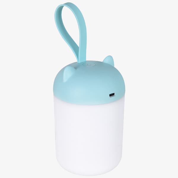Barnlykta nattlampa, bärbar lampa batteridriven
