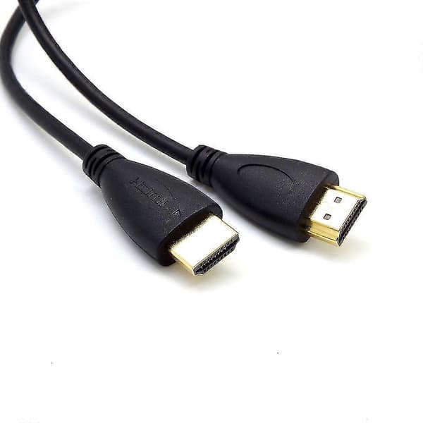 1m 4k HD HDMI -kaapeli erittäin nopea HDMI V1.4 -kaapeli