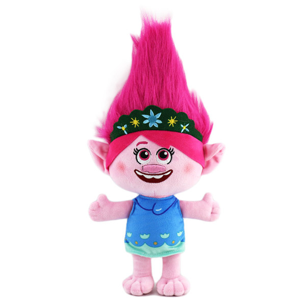 Trolls Trolls BAND TOGETHER plyschdocka 30cm