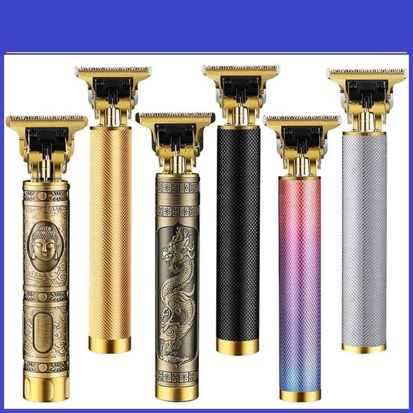elektrisk hårklippning hair clipper/hair trimmer E