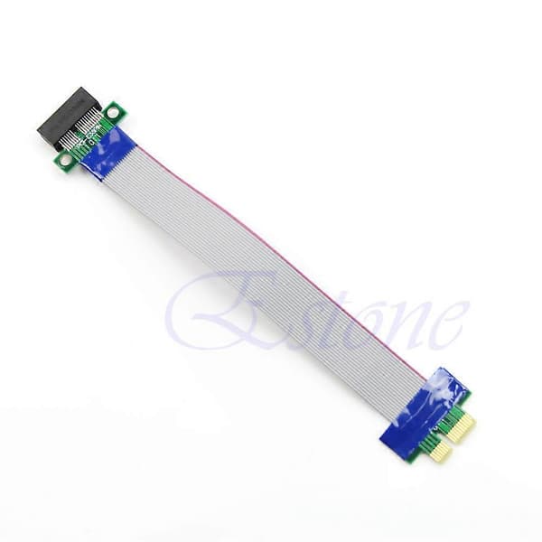 Flex-nauha PCI Express PCI-e PCIe Riser -kortin jatkojohto