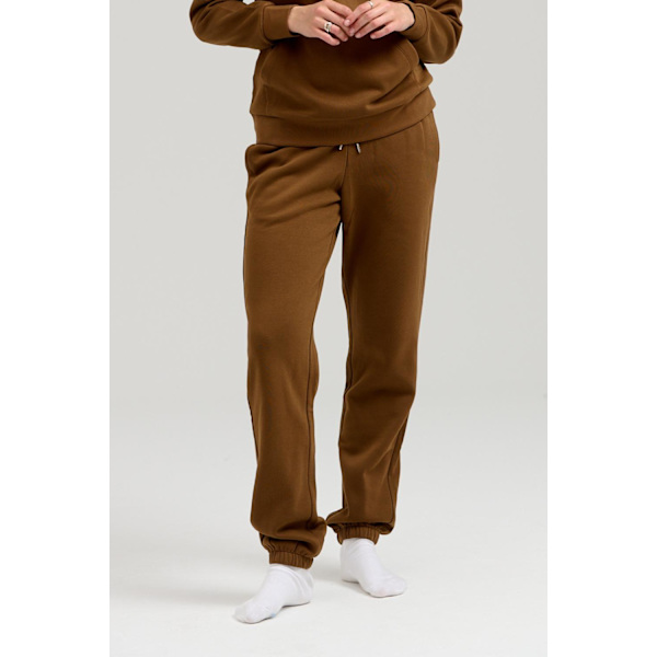 Basic Sweatpants - Brun L