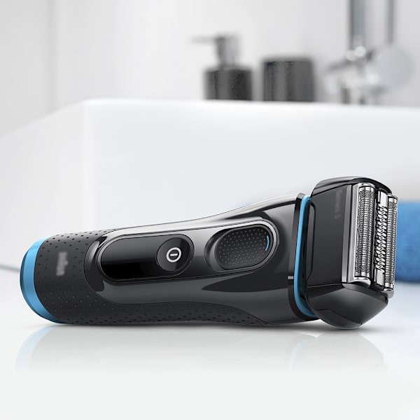 52B for Braun Series 5 Utbytte Hodefolie & Kutter