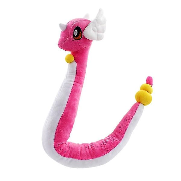 68 cm Ron Rosa Ron med skelet sammenklappelig plyslegetøjsdukke A Pink