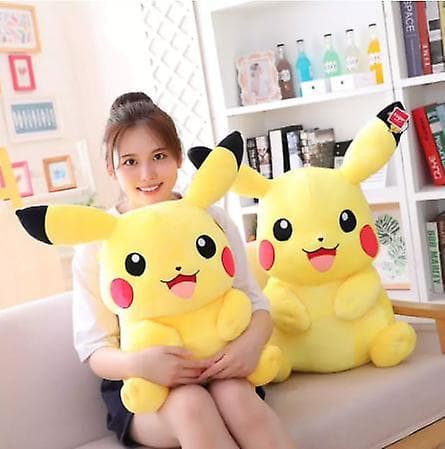 30 cm plyschdocka ed fylld leksak Charmander Dragon Pikachued dinosaurie present för barn