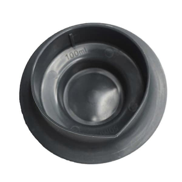Foodprocessor Målebæger Låg 50ML/100ML Doseringslåg Erstatningsbeholder til Foodprocessor TM5/TM6