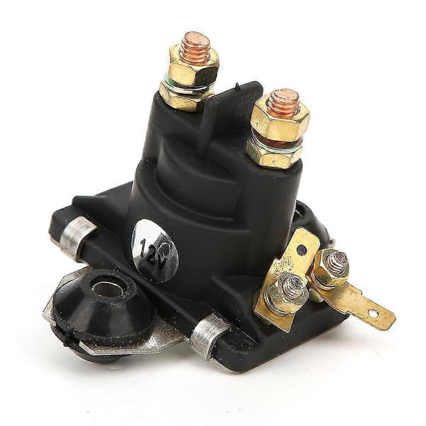 Startrelæ passer til Yamaha 25-40hk 4-takts motor påhængsmotor dele 65W-81941 12V