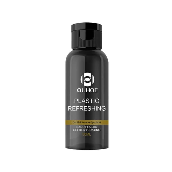 Bil Plast Renovering Renoveringsmiddel Bærbar Plejemiddel 50ml