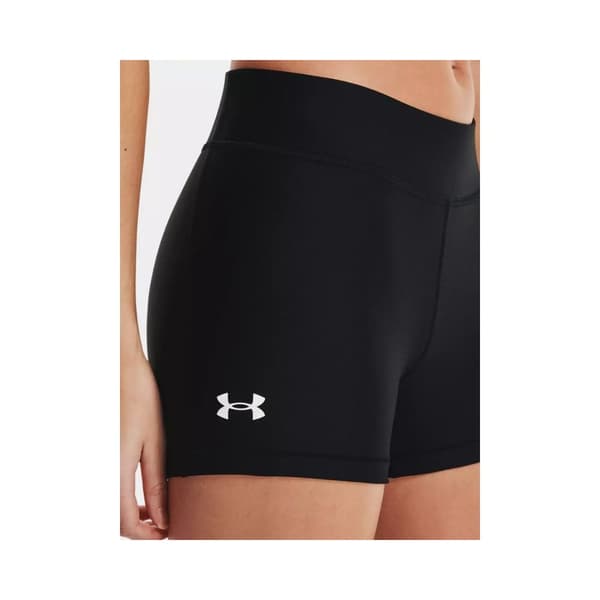 Byxor Under Armour Mid Rise black 183 - 188 cm/XXL