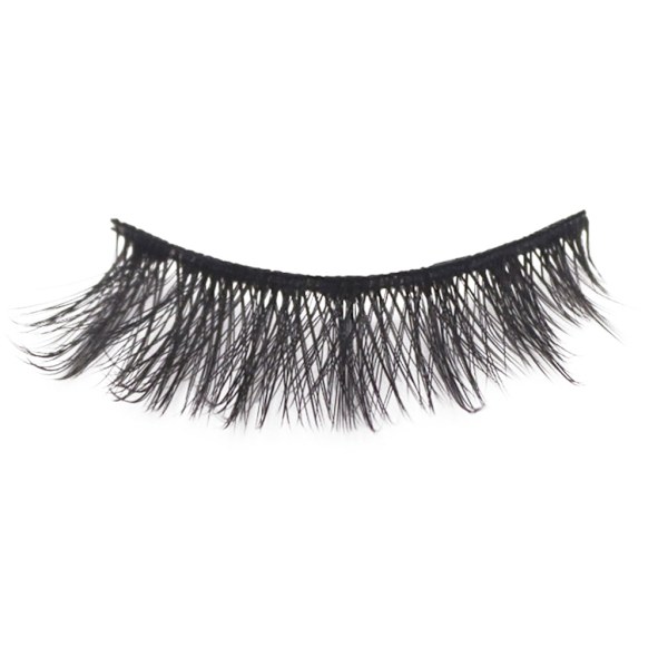 3 par magnetiska eyeliner lösögonfransar för fester Bröllopsförlovningsaktiviteter Magnetisk eyeliner med 3D-ögonfransar Package one 2