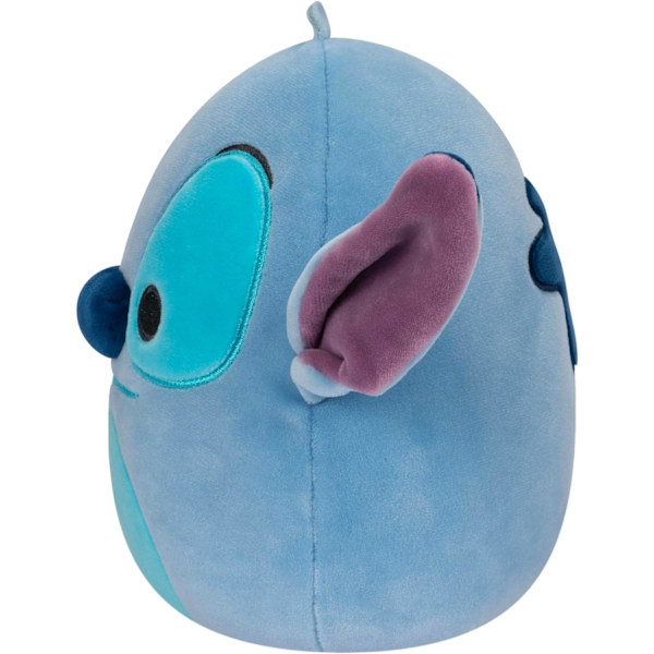 Squishmallows Disney Stitch Kosedyr Mykdyr Plysj 40cm multicolor one size