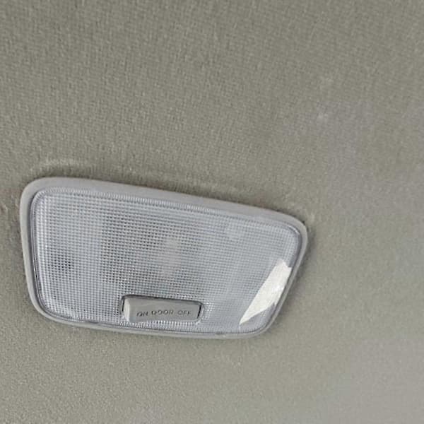 Bilinteriør leselys taklampe for R I30 928501X000P20211224365