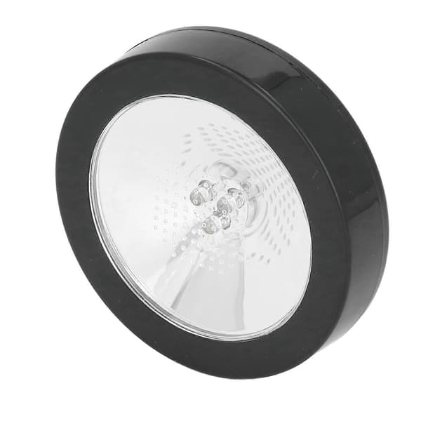 Coaster Lett Tyngdekraftssensor Bryter Rund LED Koppholder Atmosfære Lamper for Fest Bar Bryllup Hvitt Lys