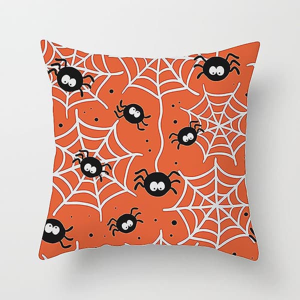 Halloween Witch Series dekorativa case Cover 17