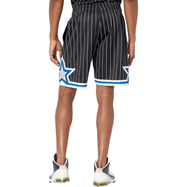 itchell & Ness NBA Swingman alternativa shorts Black M