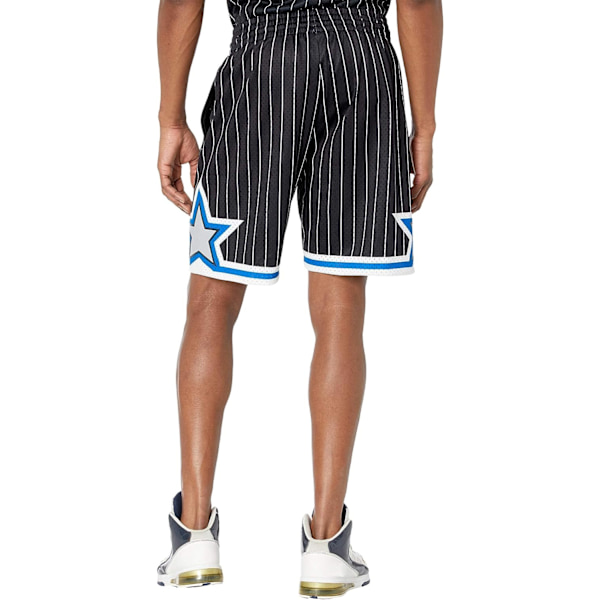 Mitchell & Ness NBA Swingman alternative shorts Black XL