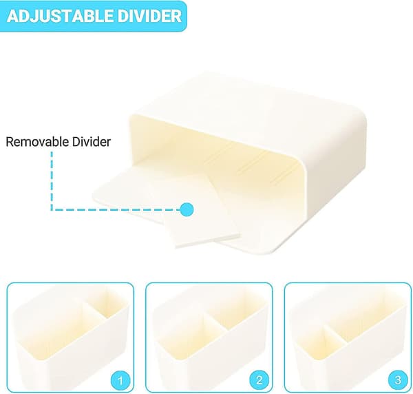 Magnetisk markørholder til whiteboards/køleskabe/køleskabe