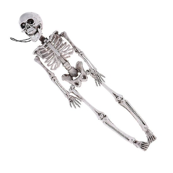 2 stk. Halloween Skelet Til Halloween Gaver