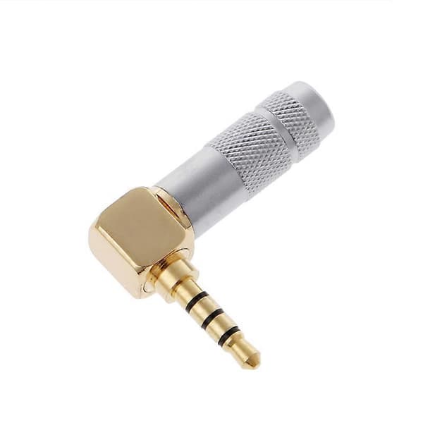 Reparer hovedtelefonstik kabelstik
