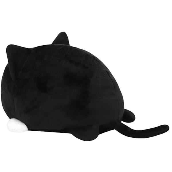 Vändbar Katt - black
