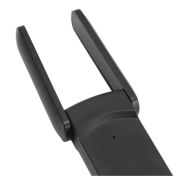 USB Trådløs Netværksadapter Professionel 1300Mbps Højhastighedsnetværk BT4.2 WiFi Netværksadapter til Computer