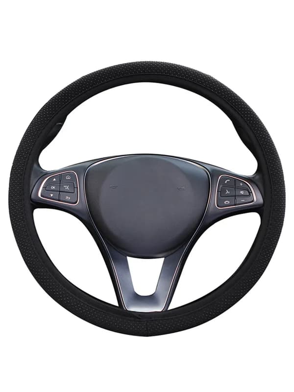 ()38CM Fire Sesonger Universal Bilrattdeksel Sandwich Stoff Pustende Elastisk Rottebeskyttelse RH
