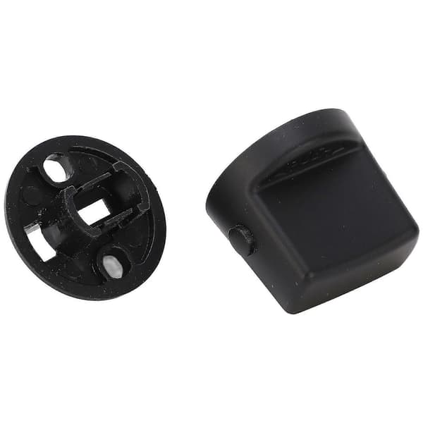 Tenningsstartbryterknapp 4408A167 Komfortabel berøring Fleksibel erstatning for Mitsubishi Lancer 2008-2017 - Bra