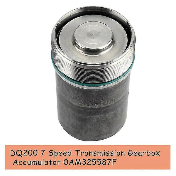 Dq200 0am 7-trins transmissionsgearkasse akkumulator 0am325587f til Golf - A3 Q3