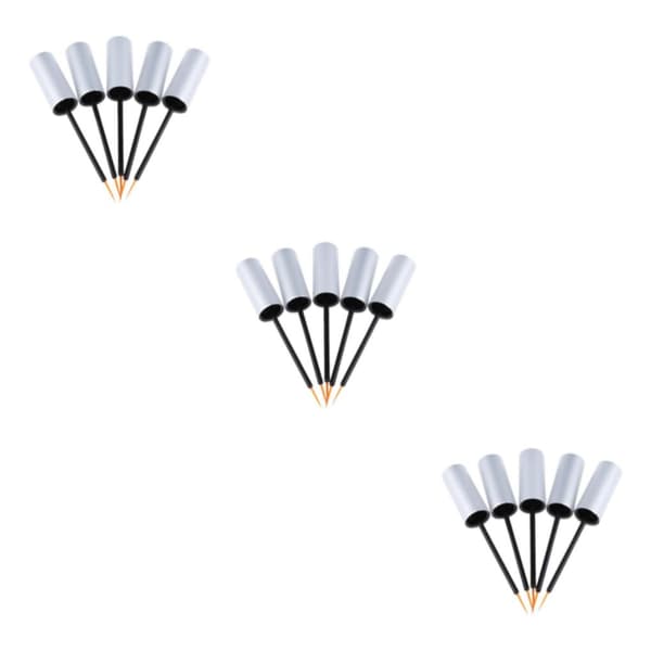 1/3 5 st Makeup Empty Eyeliner Pen Tube Flytande eyeliner 3Set