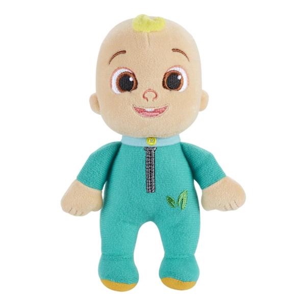 CoComelon JJ Eco Pehmolelu Lelu Pehmo 20cm Vihreä multicolor one size