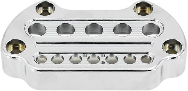 Riser Top Clamp Passar Harley 95-up Sportster 06-up Dyna Krom