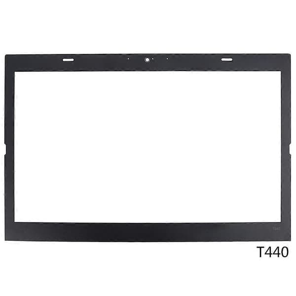 för Lenovo ThinkPad T440 T440s LCD-skärm Frontram Övre Displayramfodral