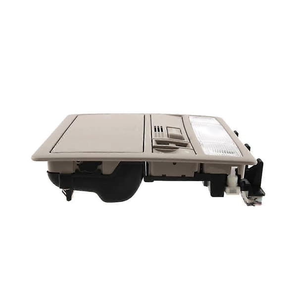 63650-33221 Bil Tak Leselys Assy For Cruiser 2007-2011 Kartlampe Brilleetui Soltakbryter