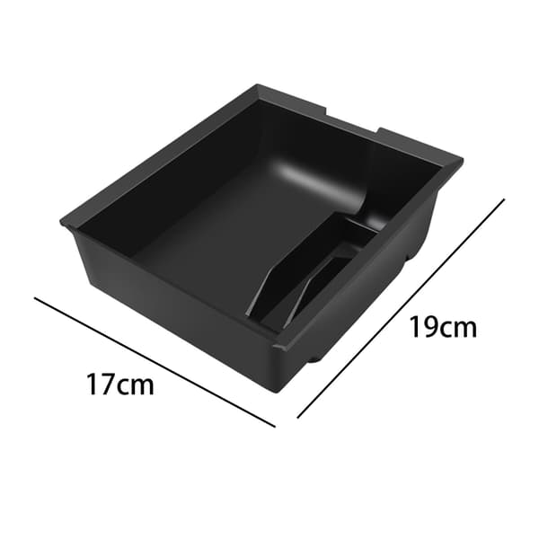 Auton keskikonsolin järjestelylokero Tesla Model 3 Y High -malliin Front Regular