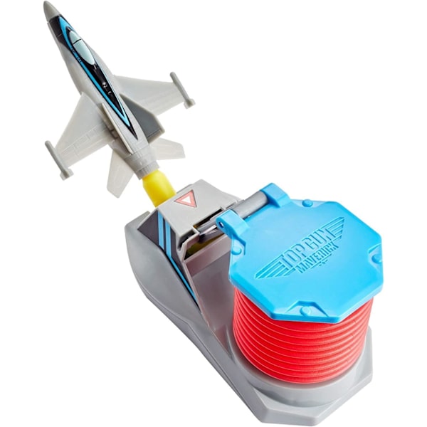 2-Pakning Mattel Sky Slammers Top Gun Maverick Attack Jet Fly multicolor