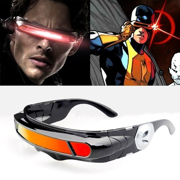 Polarisoidut aurinkolasit Cyclops Travel -aurinkolasit Orange