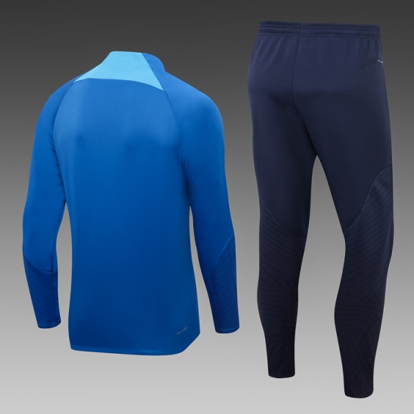 22-23 New Season England Långärmad set för vuxna/barn 2XL